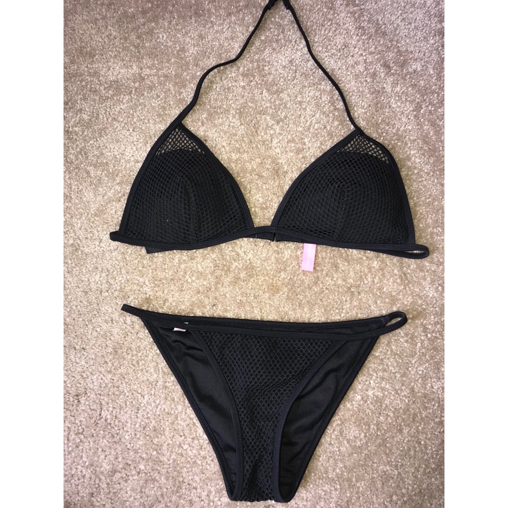 Victoria’s Secret Black bikini